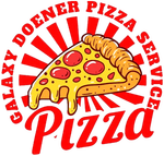 Galaxy Döner & Pizza Service Logo